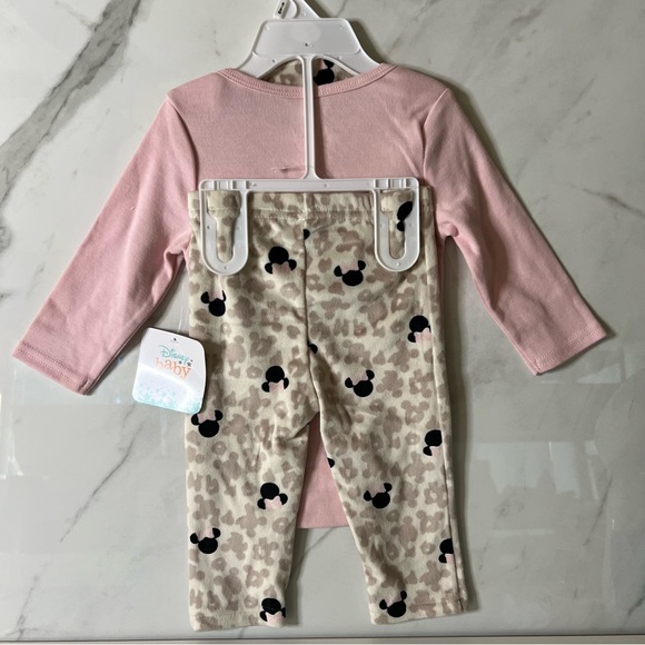 DISNEY MINNIE BABY GIRLS BODYSUIT - Picture 11 of 16